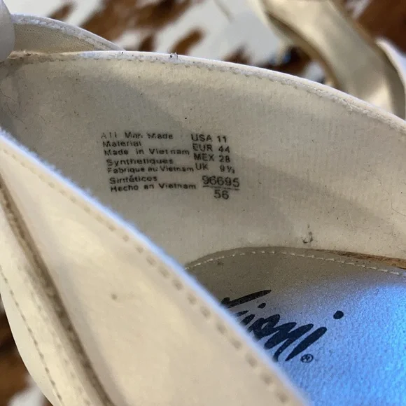 Fioni heels like new - Picture 3 of 5